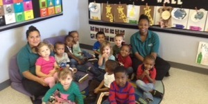 Children's Courtyard Daycare in Austin, TX