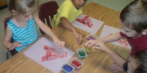 Children's Courtyard Daycare in Flower Mound, TX
