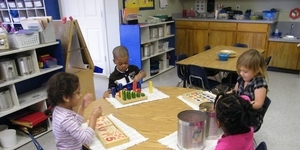 Children's Courtyard Daycare in Fort Worth, TX