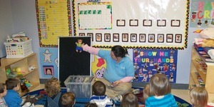 Children's Courtyard Daycare in Austin, TX