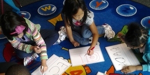 Children's Courtyard Daycare in Plano, TX