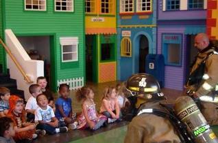 Our Surprise, AZ, Tutor Time in the Community