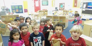 Tutor time Daycare in Rancho Santa Margarita, CA