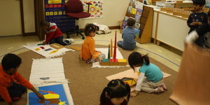 Montessori Education in Alpharetta, GA