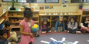 Montessori Education in Alpharetta, GA