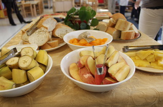 Nutrition at Our Aurora, IL Montessori School
