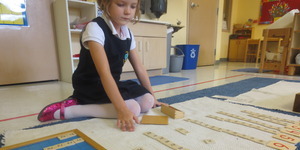 Montessori Education in Aurora, IL
