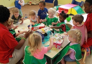 What Families Are Saying About La Petite Academy in Kernersville, NC