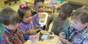 La Petite Academy Daycare in San Antonio, TX